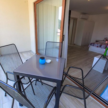 Apartments Matkovic Lux Sutomore Bagian luar foto