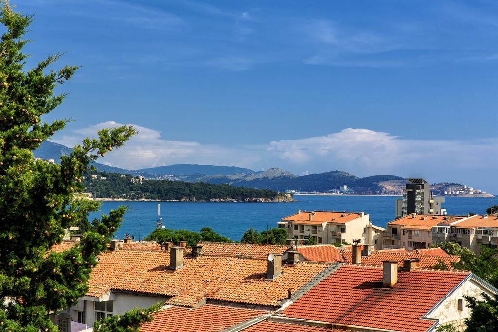 Apartments Matkovic Lux Sutomore Bagian luar foto