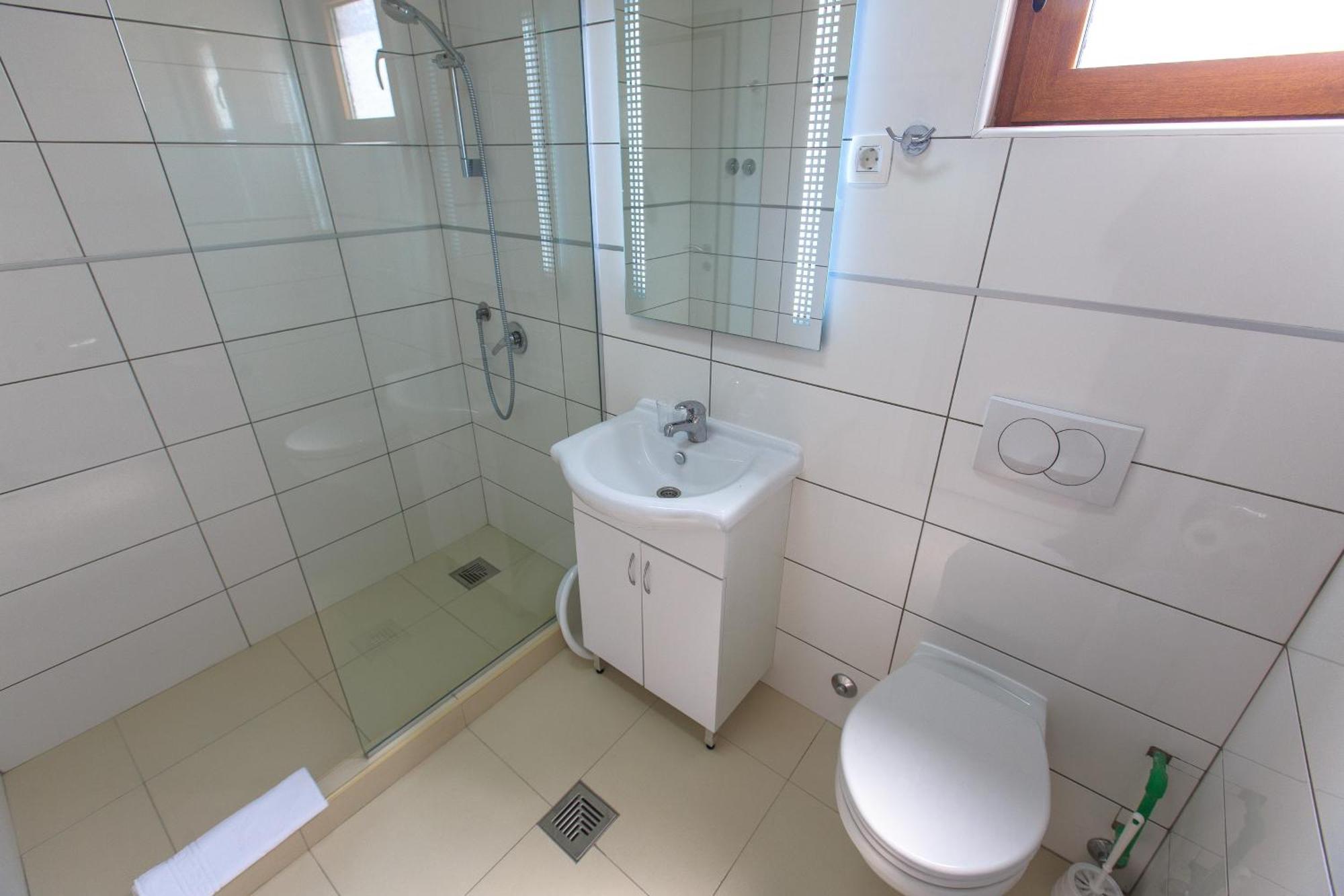Apartments Matkovic Lux Sutomore Bagian luar foto