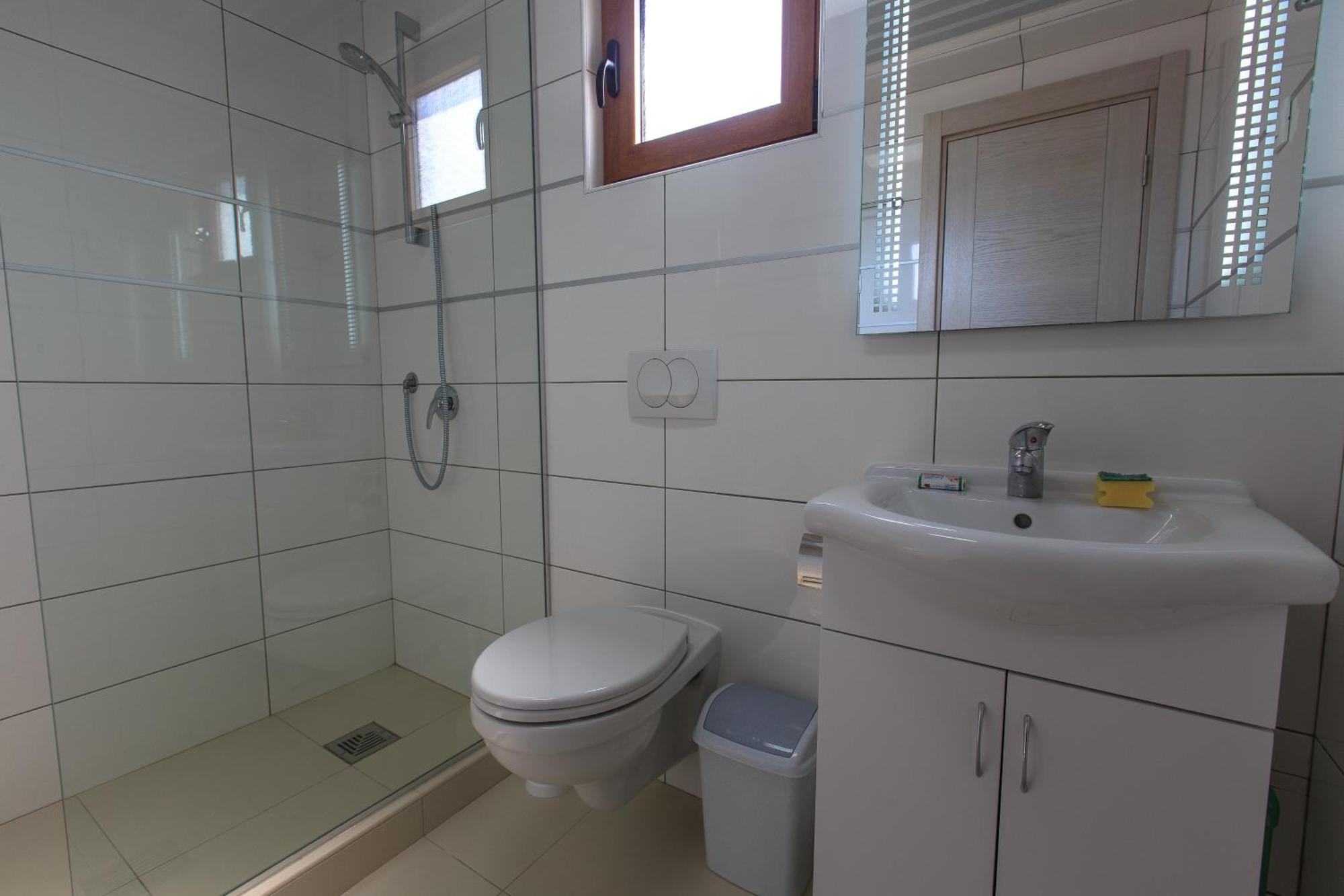 Apartments Matkovic Lux Sutomore Bagian luar foto