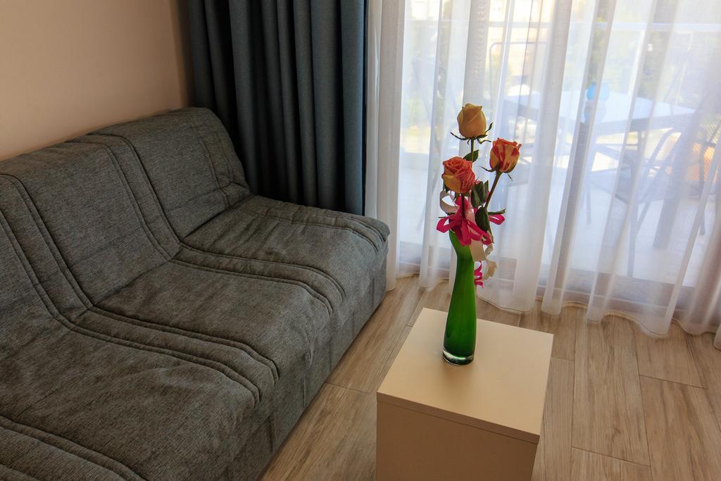 Apartments Matkovic Lux Sutomore Bagian luar foto