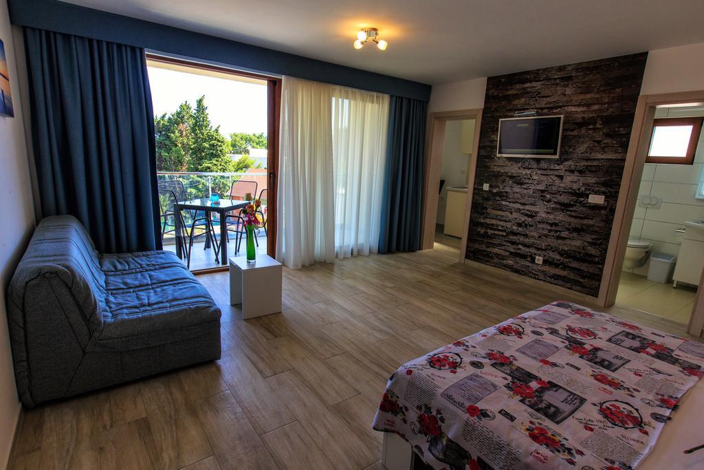 Apartments Matkovic Lux Sutomore Bagian luar foto