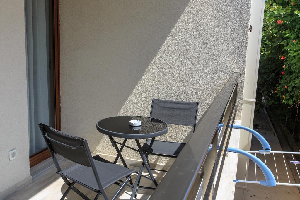 Apartments Matkovic Lux Sutomore Bagian luar foto