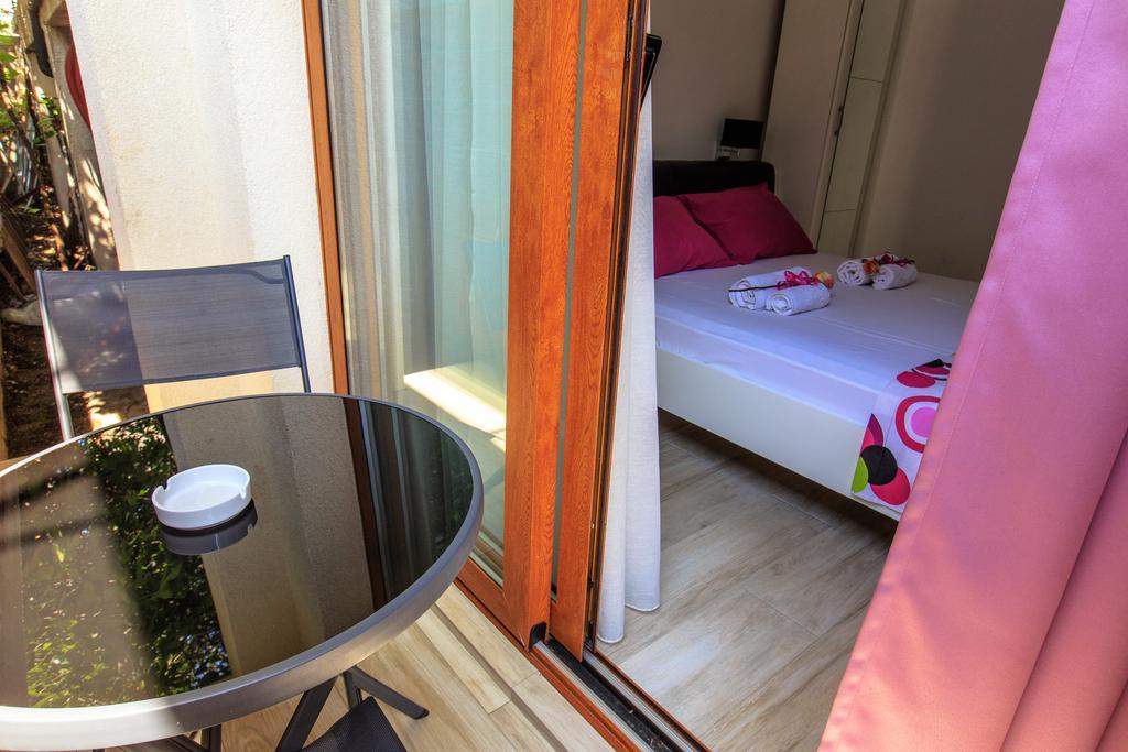 Apartments Matkovic Lux Sutomore Bagian luar foto