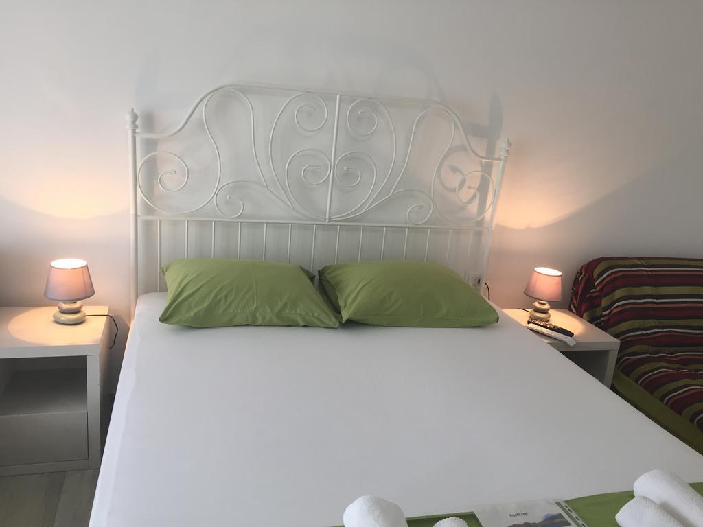 Apartments Matkovic Lux Sutomore Bagian luar foto